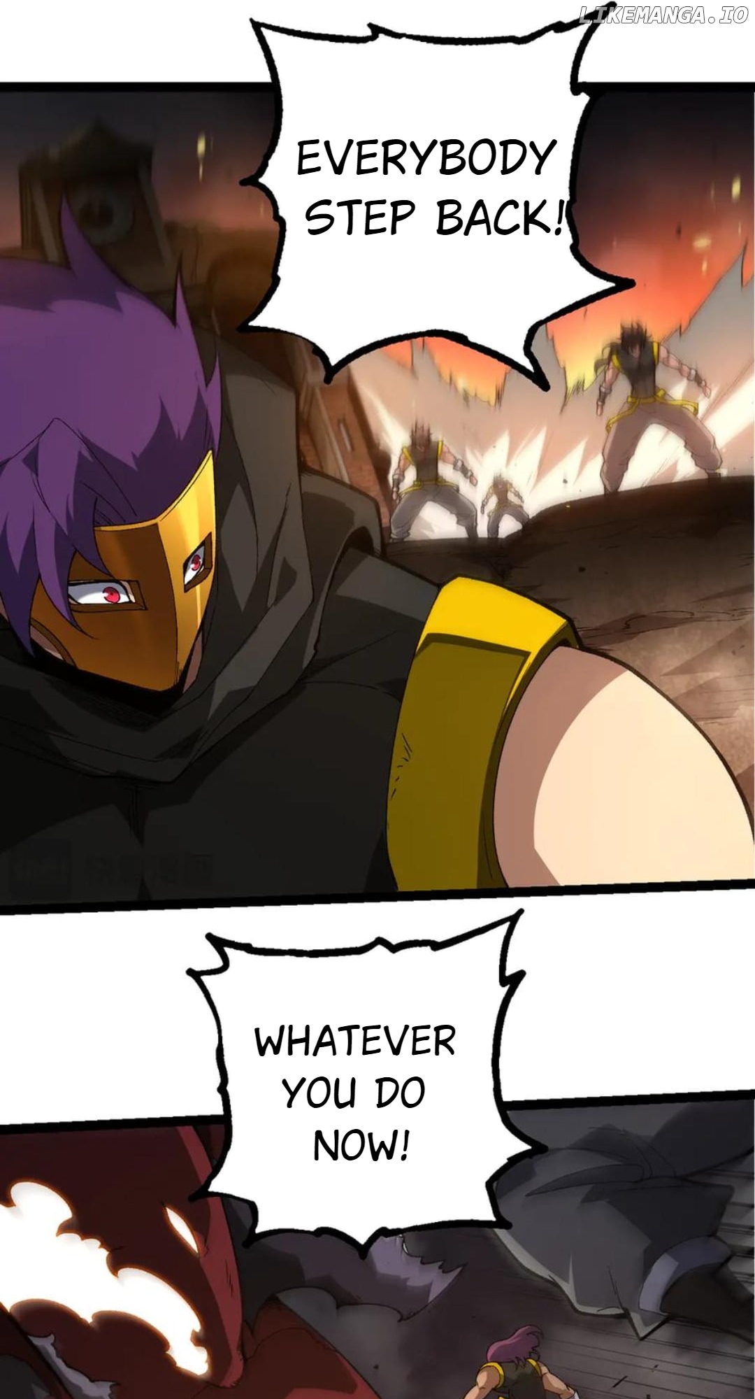 Evolution Begins With A Big Tree Chapter 353 - page 6